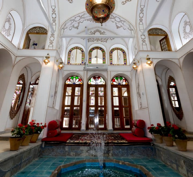 Soorowrdi - Iran online hotel reservation