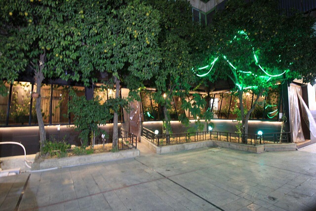 Zend - iranian hotels