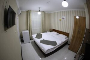 Barmani - inexpensive hotels in Iran