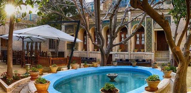 Daroush - pay online for hotel booking in iran