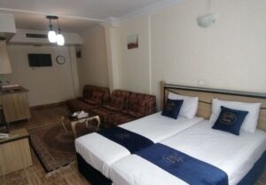 Mashhad-khanevadeh-hotel in iran