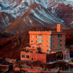 Abiyaneh - iran journey