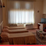 Abiyaneh - inexpensive hotels in Iran