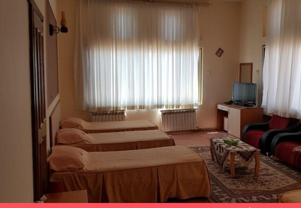 Abiyaneh - inexpensive hotels in Iran