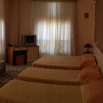 Abiyaneh - inexpensive hotels in Iran