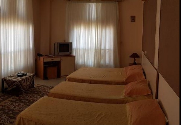 Abiyaneh - inexpensive hotels in Iran