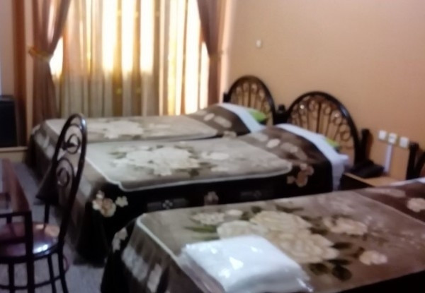 Behshahr - the best hotel in iran