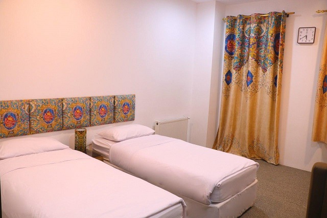 Nako - Iran hotel reservations