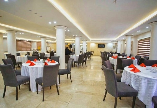 Isfahan - Iran hotel reservations