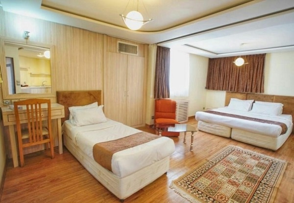 Isfahan - iranian hotels