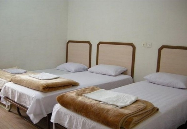 Sayyah - Iran hotel reservations