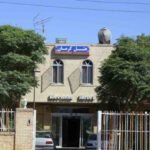 Kerman - the best hotel in iran