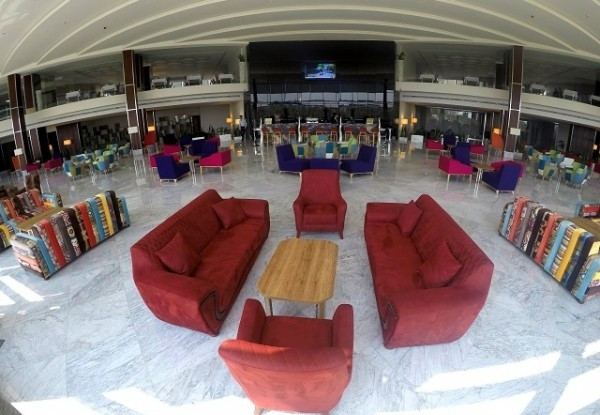 Kish - inexpensive hotels in Iran