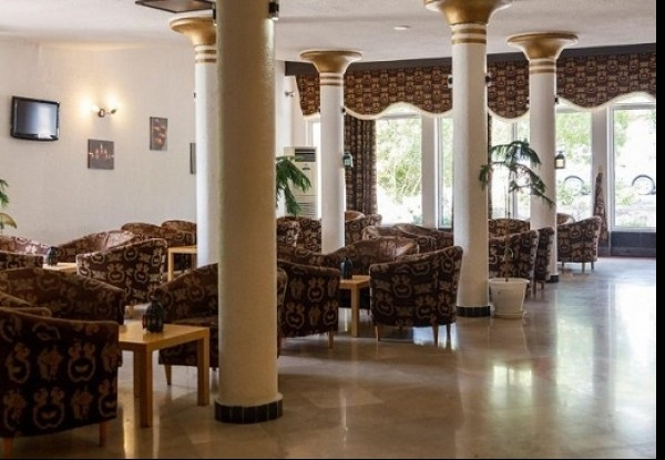 Lotus 3-Star Hotel - iran boutique hotels