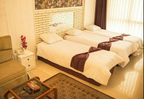 Canaan - iran hotel price