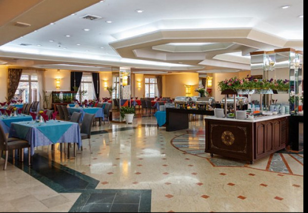 Qasr Al-Dhiyafah Mashhad Hotel - pay online for hotel booking in iran