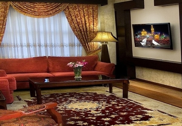 Qasr Al-Dhiyafah Mashhad Hotel - pay online for hotel booking in iran