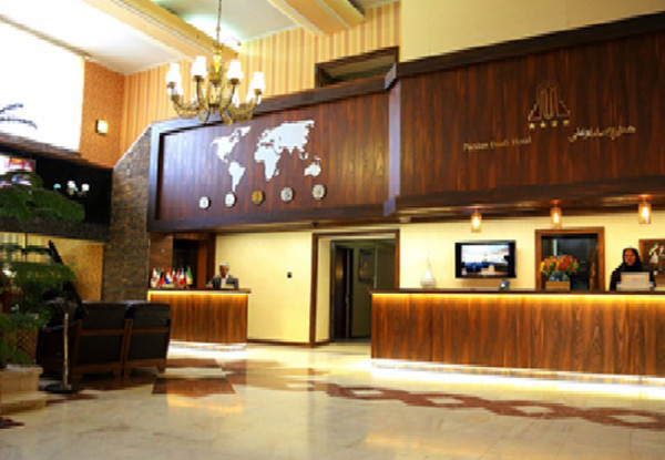 Qasr Al-Dhiyafah Mashhad Hotel - tourradar iran