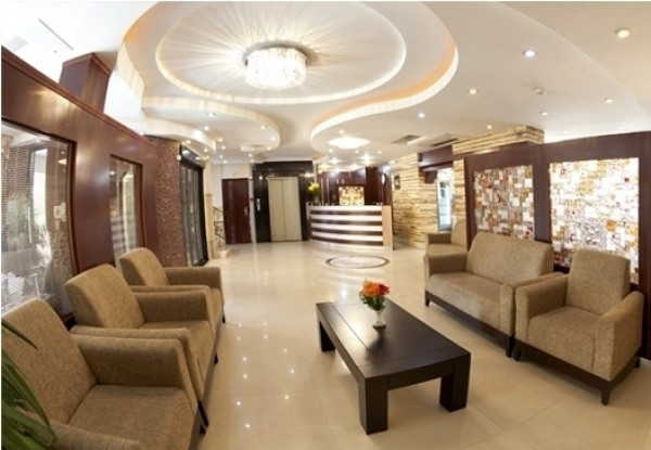 Saber - luxury Hotels in IRAN