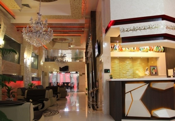 Yaqoot Sharq Hotel - pay online for hotel booking in iran