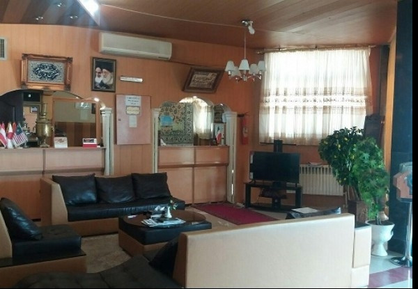 Gol Narges - iran boutique hotels