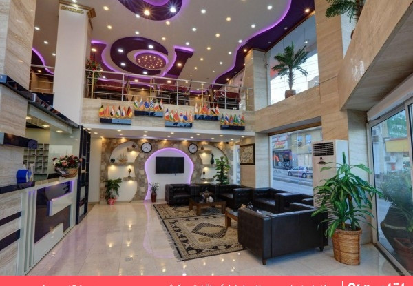 Alvand 1 Hotel - pay online for hotel booking in iran