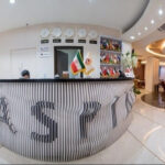 Raspina - iran hotel price