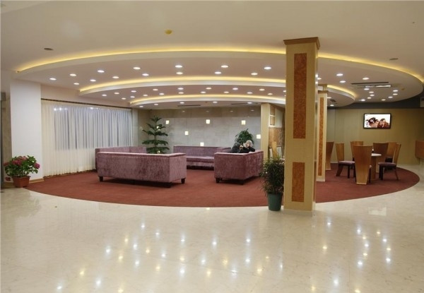 Sadeghieh - iran travel centre