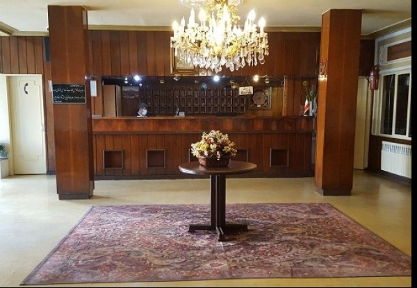 Ordibehesht - iran boutique hotels