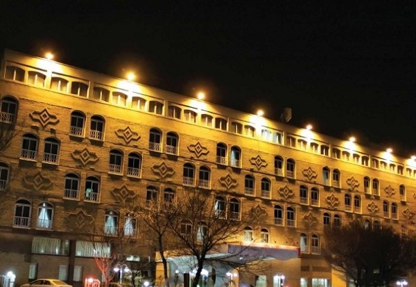 International - Book hotel in Iran online