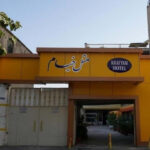 Khayyam - accommodation in iran