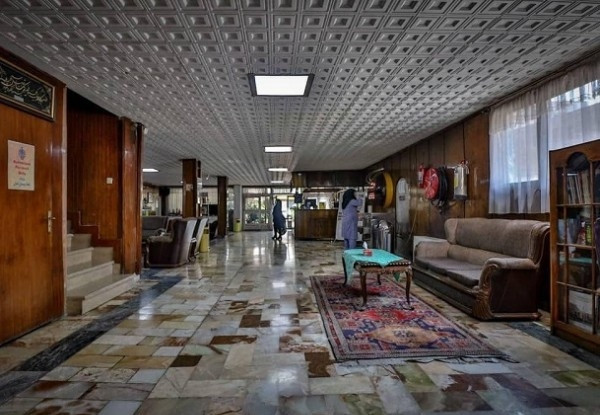 Khayyam - luxury Hotels in IRAN
