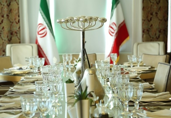 Nilo - Reserve your room in Iran on-line