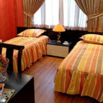 Paris 3-Star Hotel Tehran - Iran online hotel reservation