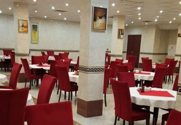Parsia 2 - Iran online hotel reservation