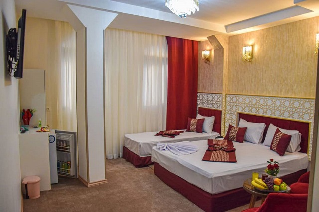 Gohar Apartment Hotel - Online tour bookings Iran