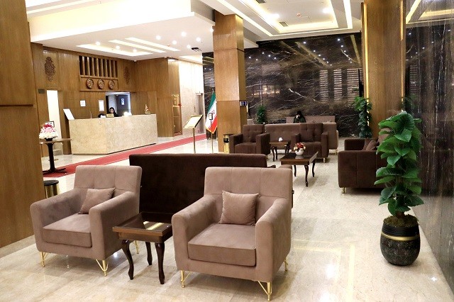 Nouralreza Meybod Hotel - Iran travel packages