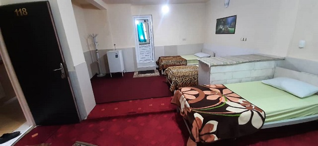 Khorshid - cheap hotels in iran