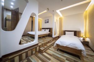 Sumia - iran hotel booking app