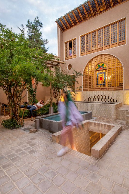Dalane Jahan - inexpensive hotels in Iran