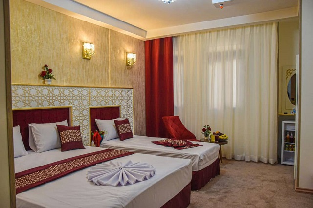 Gohar Apartment Hotel - cheap hotels in iran