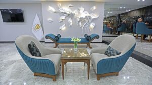 Ritz - Pay by visa in iran