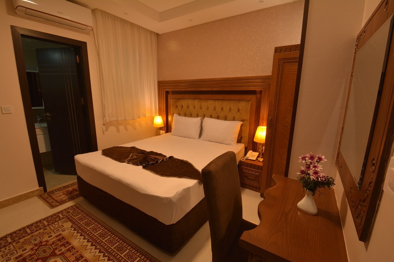 Sarmad Hotel - Iran tour and hotel