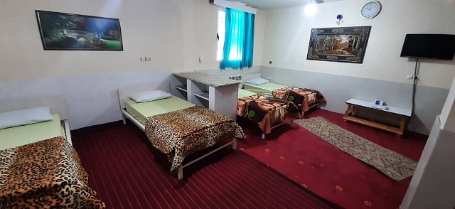 Khorshid - inexpensive hotels in Iran