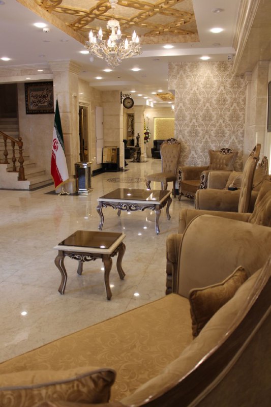 Kavian - pay online for hotel booking in iran