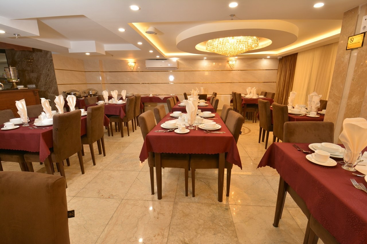 Sarmad Hotel - Book Iran hotels at the best rates