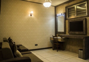 - Iran hotel booking