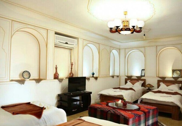 Iranian Traditional - Hotels in Iran