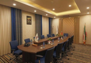 Parsian Kowsar Hotel - Experiences in Iran