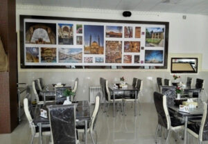 Golestan - accommodation in iran